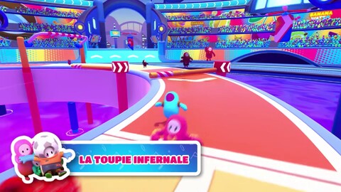 Fall Guys est désormais disponible gratuitement