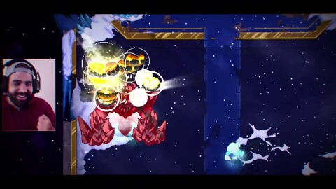 Une mise à jour pour Ember Knights