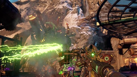 Tiny Tina's Wonderland arrive sur Steam et accueille son troisième DLC, Tentative d'extraction