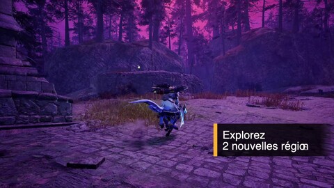 Monster Hunter Rise : Sunbreak - nouveautés partie 1