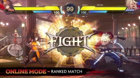 DNF Duel se lance sur Steam et PlayStation