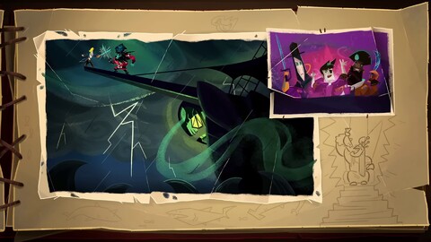 Return to Monkey Island montre enfin son gameplay