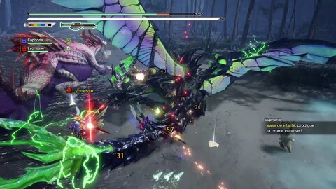 Monster Hunter Rise : Sunbreak - Danse avec les monstres