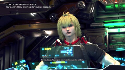 Star Ocean The Divine Force dévoile sa cinématique d'introduction
