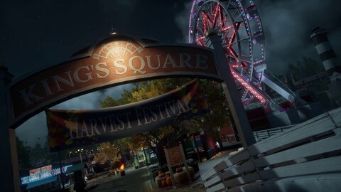 Le shooter narratif Redfall illustre ses héros jouables