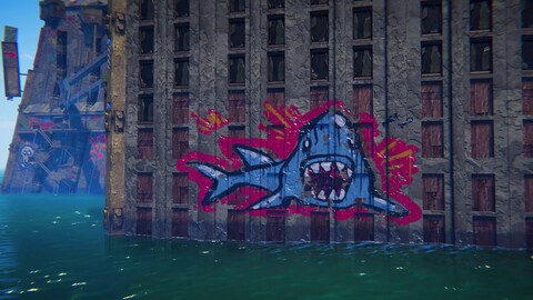 Bande-annonce de bêta-test d'Age of Water