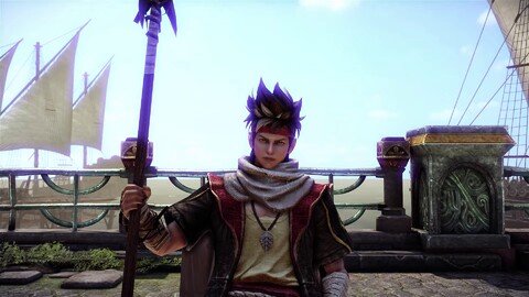 Aperçu des compétences météorologiques de l'Aeromancer de Lost Ark