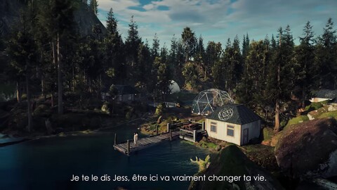 Une nouvelle bande annonce pour The Chant