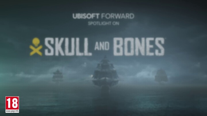 Teaser : Skull and Bones dévoilera son gameplay le 7 juillet