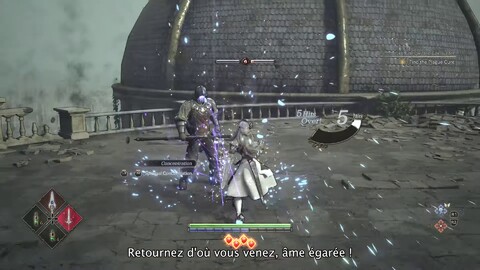 Square Enix annonce la date de sortie de Valkyrie Elysium