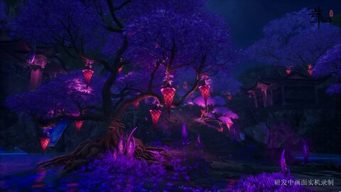 Exploration de l'univers de Jade Dynasty World Online