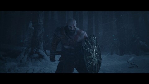 God of War Ragnarök se lancera le 9 novembre 2022