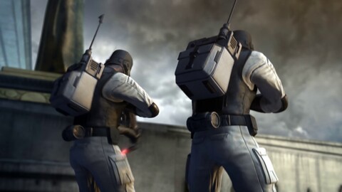 Réédition 4K de la cinématique Deceived de Star Wars: The Old Republic (1/3)