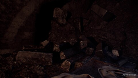 Nacon Connect 2022 - Ad Infinitum sortira le 20 avril 2023