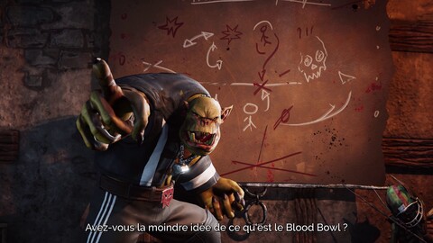 Nacon Connect 2022 - Blood Bowl 3 se montre une nouvelle fois avant sa sortie