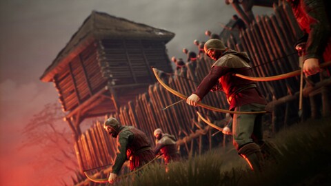 Nacon Connect 2022 - Nacon et Artefacts Studio annoncent Crown Wars: The Black Prince