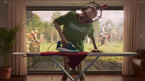 Nacon Connect 2022 - Découverte de ParadiZe Project