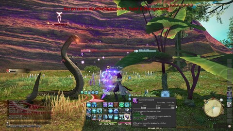 Final Fantasy XIV: Endwalker - Démonstration Sage