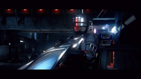 Nacon Connect 2022 - Une nouvelle bande annonce pour RoboCop: Rogue City