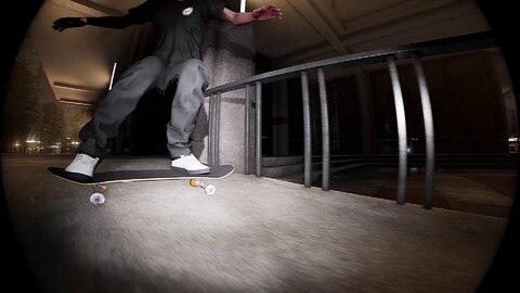 Nacon Connect 2022 - Session: Skate Sim se remontre avant sa sortie le 22 septembre 2022