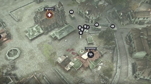 Nacon Connect 2022 - War Hospital dévoile son gameplay