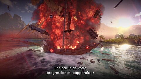 Bande annonce de gameplay de Skull and Bones