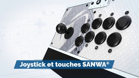 Nacon Connect 2022 - le Daija Stick reçoit une nouvelle version