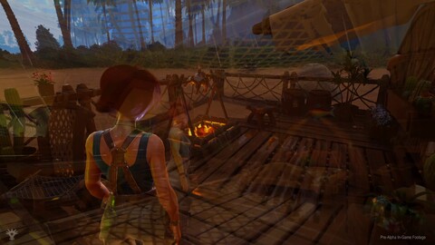 Aperçu de l'univers du jeu de survie Under a Rock