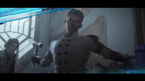 Bande-annonce de la « Fête du Progrès » de RiotX Arcane