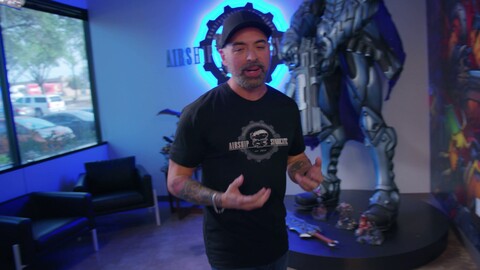 Airship Syndicate esquisse sa prochaine licence