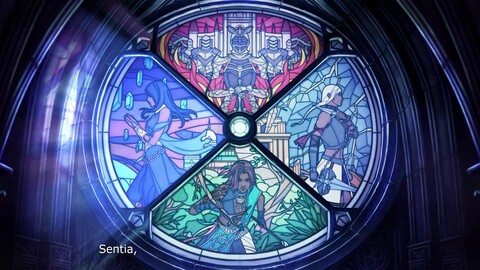 Bande annonce de Shattered Heaven