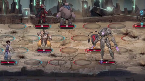 Gordian Quest vous demande votre aide pour se lancer sur consoles