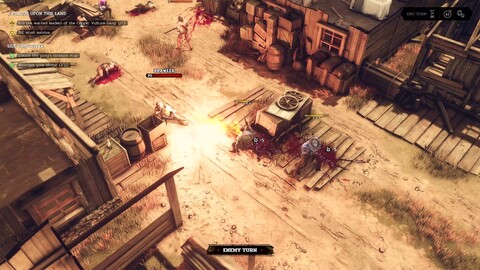 Hard West 2 sortira le 04 août 2022