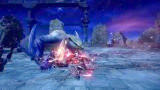 Monster Hunter Rise - aperçu du Nargacuga Selenite sur la Tour Interdite