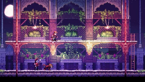 Cardboard Sword et Koch Media annoncent The Siege and the Sandfox