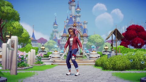 Disney Dreamlight Valley illustre son gameplay