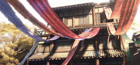 Bande-annonce cinématique « Intersection » de nouvelle carte Holoroth de Naraka: Bladepoint