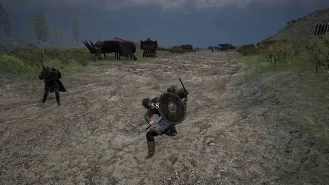 Bande-annonce de l'alpha ouverte de Past Fate