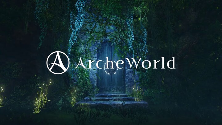 Bande-annonce d'alpha-test du MMORPG blockchain ArcheWorld