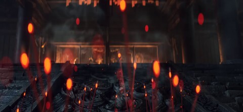 Cinématique du mode campagne temporaire « Showdown » de Naraka Bladepoint