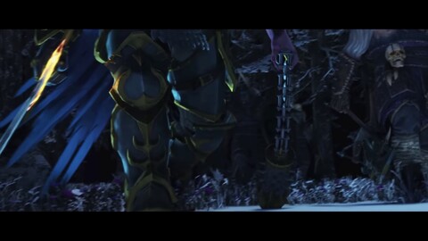 Pack de seigneurs « Champions of Chaos » de Total War Warhammer 3 : aperçu de Vilitch le Maudit