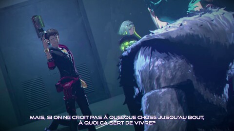 Atlus dévoile les Destins Mêlés de Souls Hackers 2 en vidéo