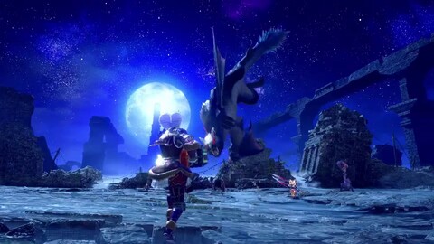 Monster Hunter Rise: Sunbreak - Mise à jour 1