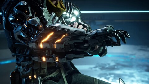 Teaser de bêta-test du RPG shooter The First Descendant