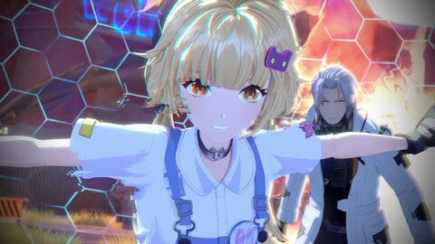 Bande-annonce de lancement de Tower of Fantasy