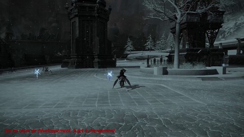 Final Fantasy XIV: Endwalker - Garlemald