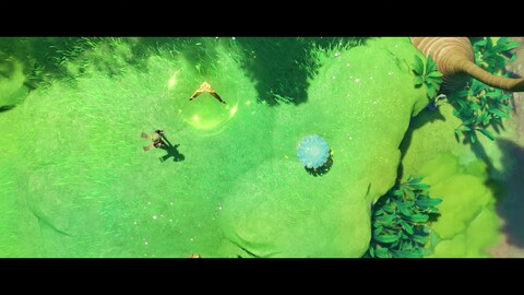 Bande-annonce de la mise à jour 3.0 de Genshin Impact « L'aube accordant mille roses »