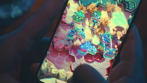 Bande-annonce de lancement de Warhammer 40,000: Tacticus