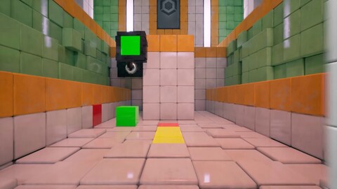 Q.U.B.E. 10th Anniversary joue le jeu des comparaisons