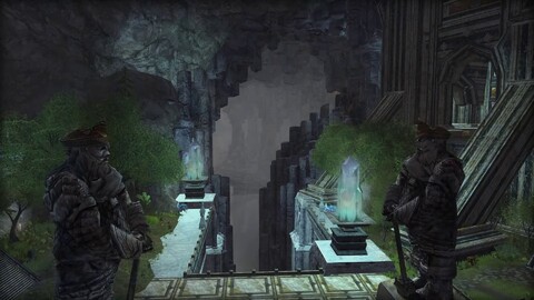 Bande annonce de l'extension du Seigneur des Anneaux Online "dénouement à Gundabad"